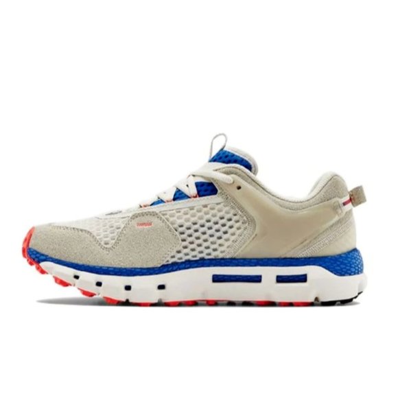 Under Armour UA HOVR Summit PRDS Michelin White Blue 3022799-100 Men\'s Sz 11.5 main image 6